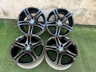 Original BMW 19” alloy rims
