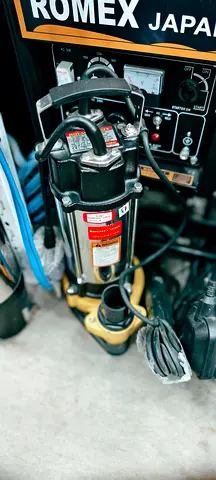 High-Performance Royalty Italy  sewage Water Pump for Sale