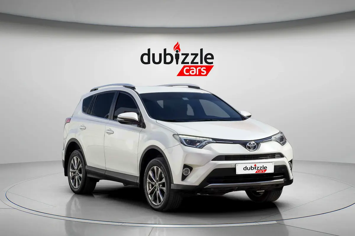 Toyota Rav 4 2018 — photo 1 of 14