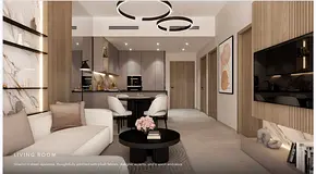 High floor /Close to the metro / Smart Home