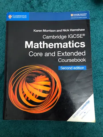 CAMBRIDGE IGCSE TEXTBOOKS - MATH, BIOLOGY, PHYSICS, CHEMISTRY, ENGLISH - COMPLETE SET!!! 300 ALL!!!