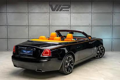 صورة 7 لـ 2021 ROLLS-ROYCE DAWN