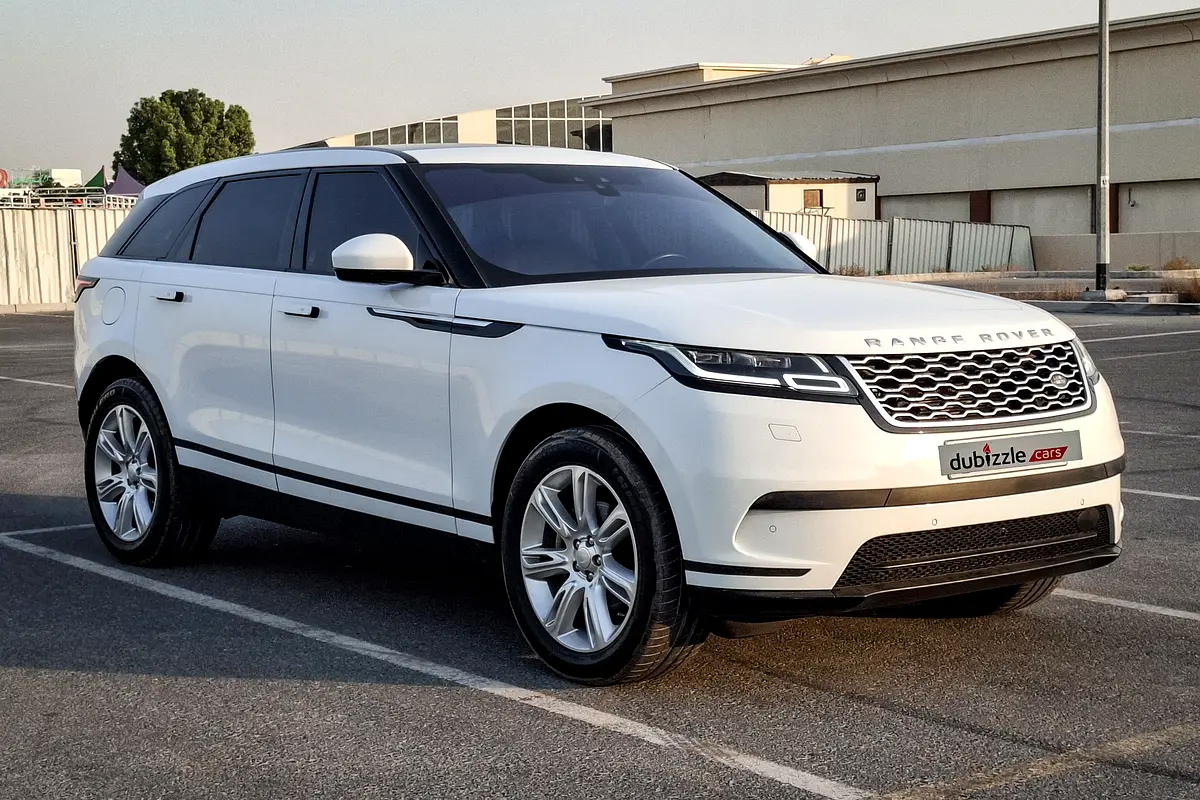 Land Rover Range Rover Velar 2020 — photo 1 of 8