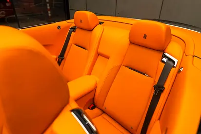2021 ROLLS-ROYCE DAWN — миниатюра 16