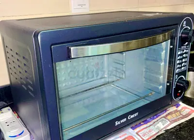 Silver Crest 48L Electric Oven With Warranty