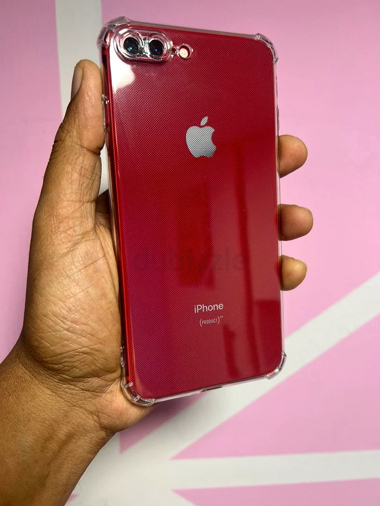 iPhone 8 Plus 256GB product red IPhone 8 Plus 256GB - Red - Ola