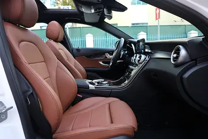 2019 Mercedes-BENZ C-CLASS — миниатюра 16