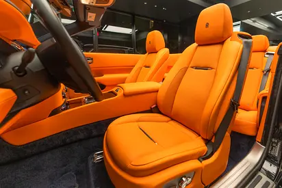 صورة 8 لـ 2021 ROLLS-ROYCE DAWN