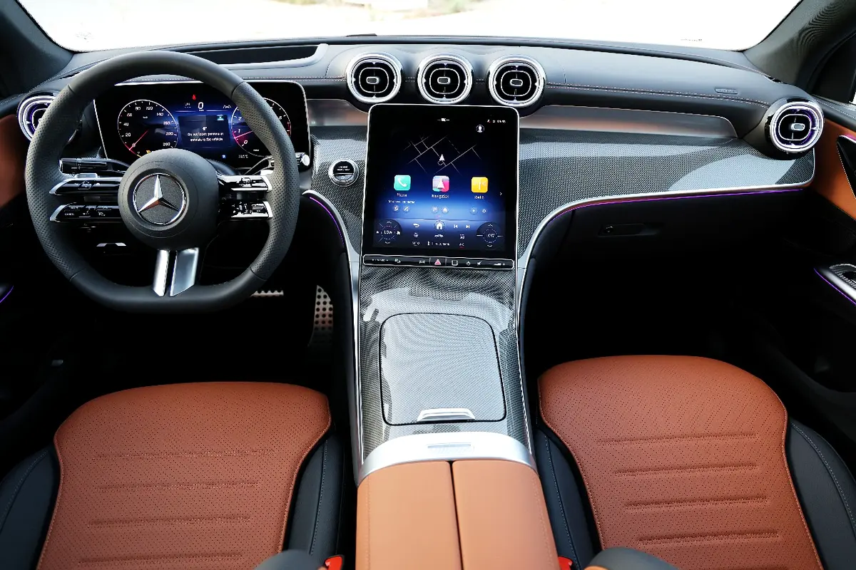 Mercedes-Benz GLC-Class 2026