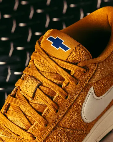 Nike Book 1 Chevrolet Gold Leaf