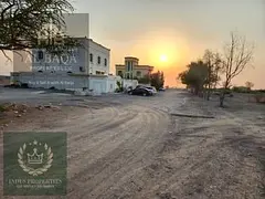OWN YOUR DREAM PLOT IN MANAMA – PRIME LOCATION NEAR ETIHAD RAILWAY STATION AT AMAZING PRICES!