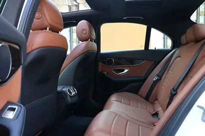 2019 Mercedes-BENZ C-CLASS — миниатюра 18