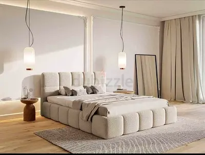 Stylish and Cozy Bed Set for Modern Living