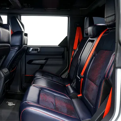 صورة 8 لـ 2023 FORD BRONCO