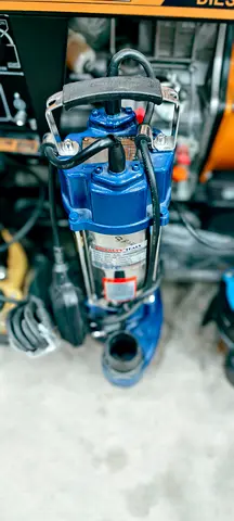 High-Performance sawege  Electric Motor for Industrial Use