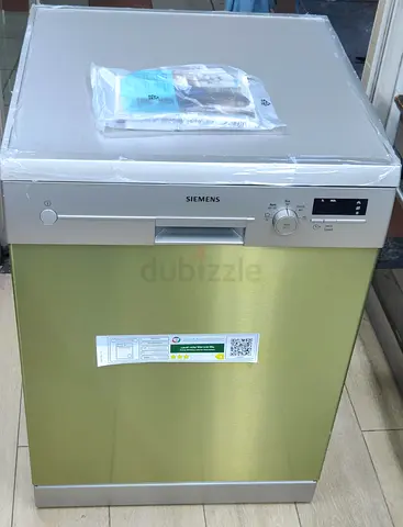 Siemens dishwasher brand new