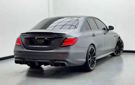2020 Mercedes-BENZ E-CLASS 缩略图 6