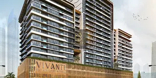 Smart Investment Opportunity | Studio in Vivanti Residences | High Returns”