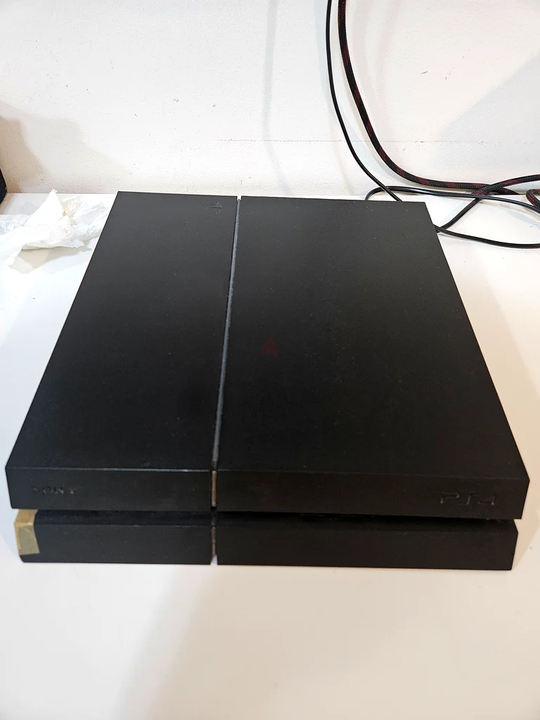 Ps4 without controller but with games dubizzle