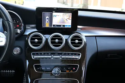 2019 Mercedes-BENZ C-CLASS — миниатюра 14