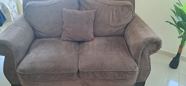 Chic and Cozy Sofa for Sale!