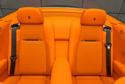 2021 ROLLS-ROYCE DAWN — миниатюра 17