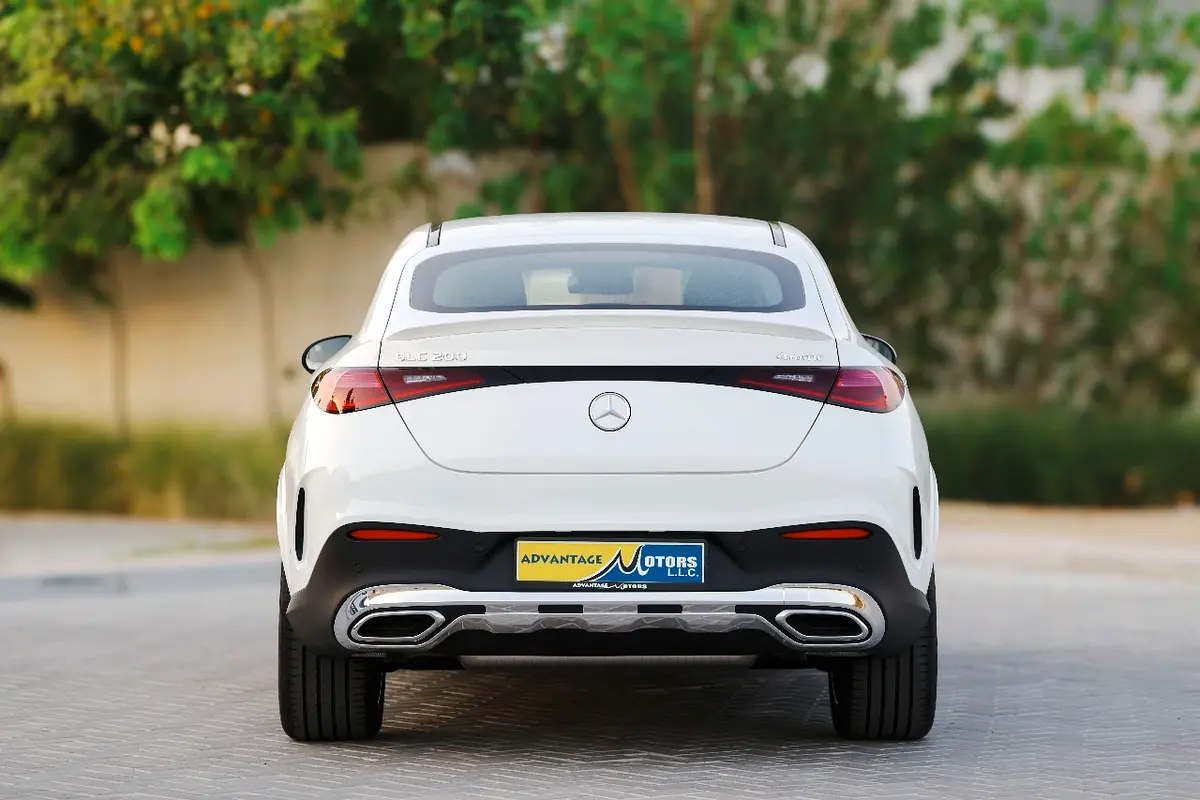 Mercedes-Benz GLC-Class 2026