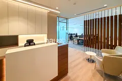 Turnkey Office | DIFC License | Brand New Fitout