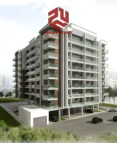 Specious  Green area view with Laundry Room new building
