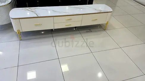 Elegant Modern TV Stand with Stylish Design