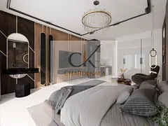 Luxury Studio | Fully Furnished | Aston Martin Design | High Floor | PHPP