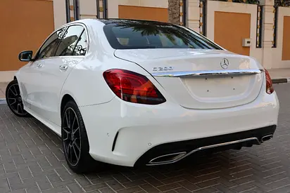 2019 Mercedes-BENZ C-CLASS — миниатюра 4