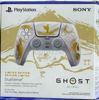 Ps5 Joystick Ghost Of Yotei Edition at Wholesale Price