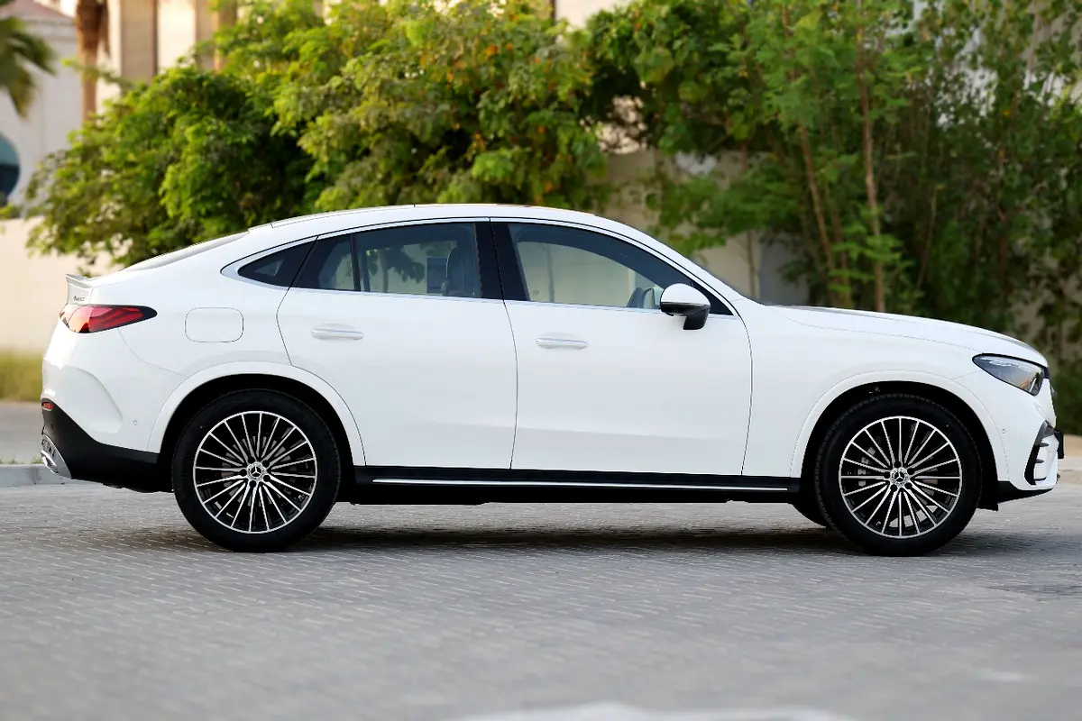 Mercedes-Benz GLC-Class 2026