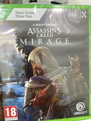 Assassins Creed Mirage Xbox Series X/Xbox One