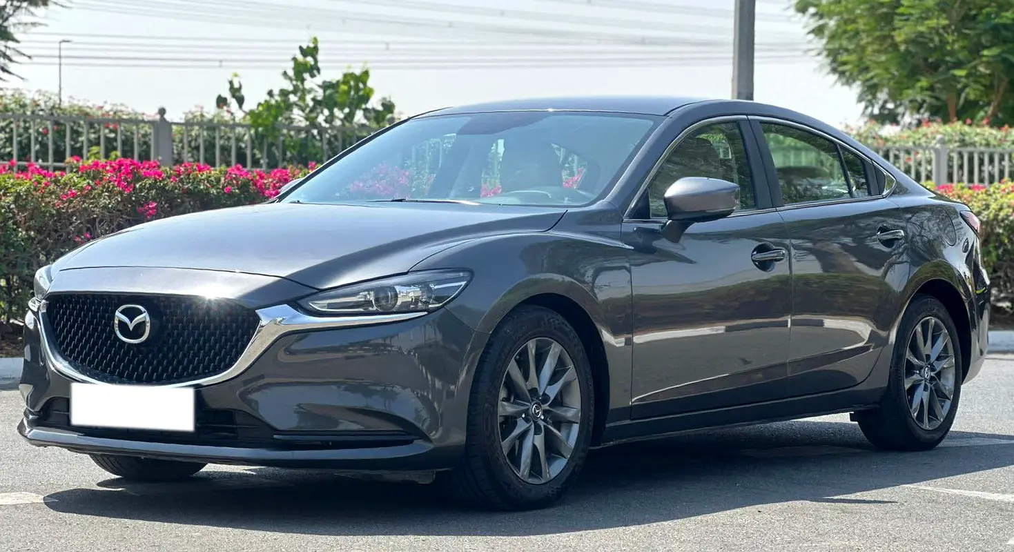 Mazda 6 2023 — photo 1 of 13