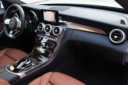 2019 Mercedes-BENZ C-CLASS — миниатюра 15