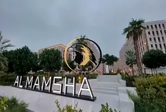 Exclusive Studio in Al Mamsha SN3 With Prime Amenities