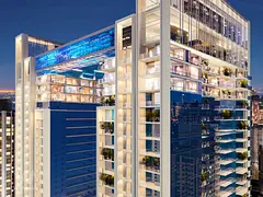 Aston Martin Interiors | High-Floor | Below OP