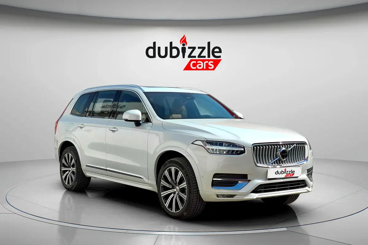 Volvo XC90 2024 — photo 1 of 16