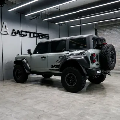 صورة 16 لـ 2023 FORD BRONCO