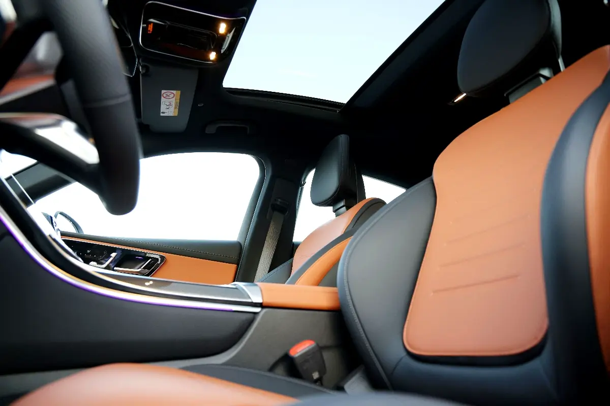 Mercedes-Benz GLC-Class 2026