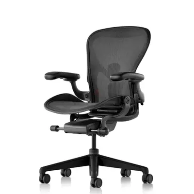 Remastered Herman Miller Aeron Chair Fully Loaded Almost New