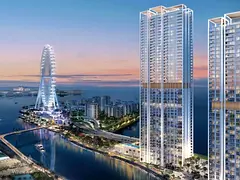 Corner Unit | Middle Floor | Sea and Marina Views