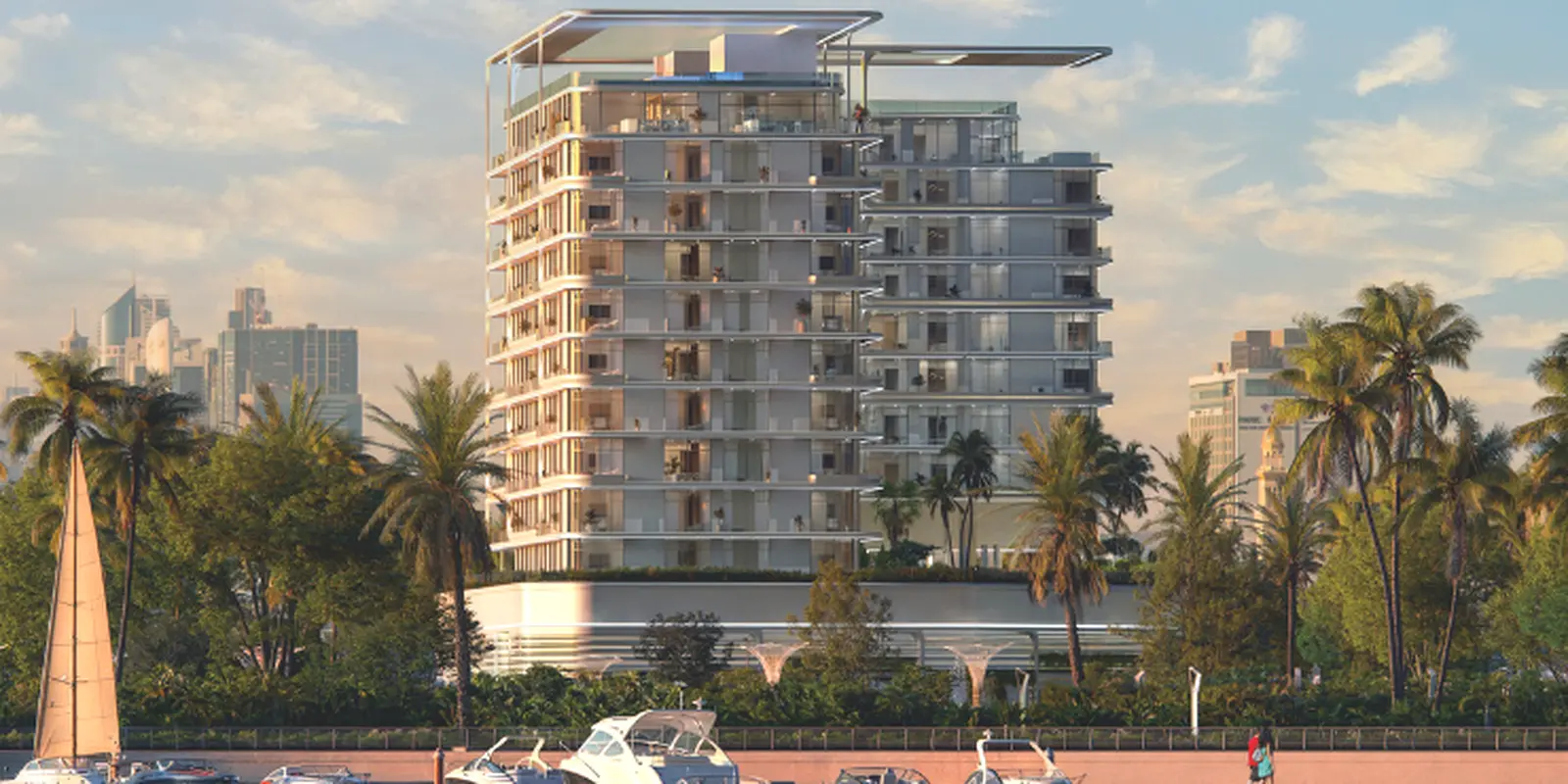 Arka Enclave Residences by Manodev Real Estate - View 1