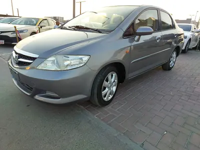 2006 Honda CITY 照片 11