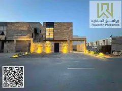 Luxury Villas for Sale in Al Bahia, Ajman
Spacious 6-Bedroom Villas | Freehold | Prime Location