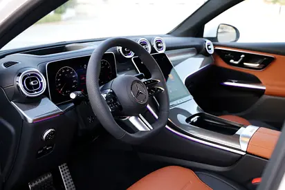 صورة 6 لـ 2026 Mercedes-BENZ GLC