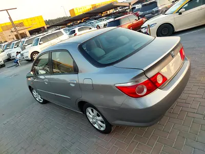 2006 Honda CITY 照片 8