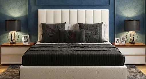 Premium high Quality 160*200 Queen bed